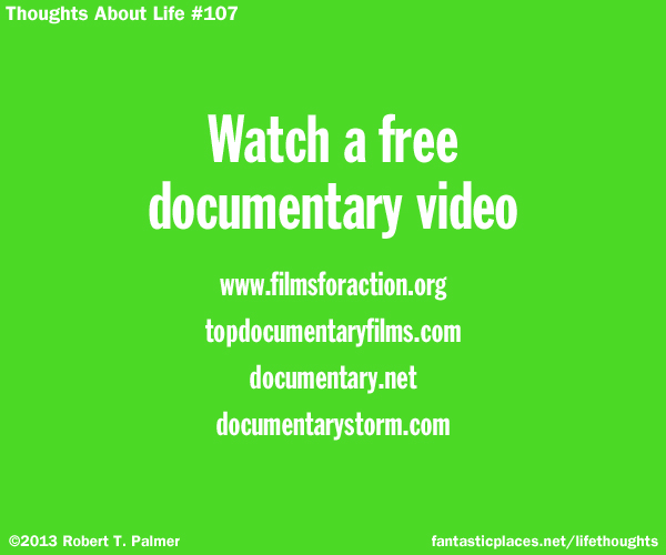 Watch a free documentary video