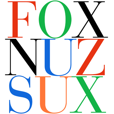 Fox Nuz Sux 1
