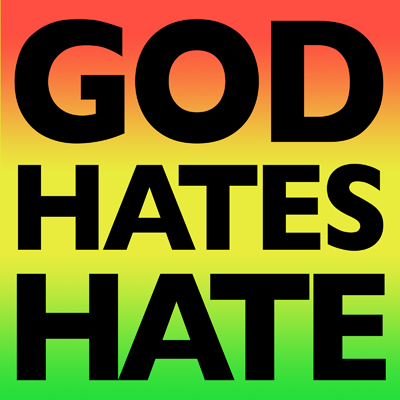 God Hates Hate