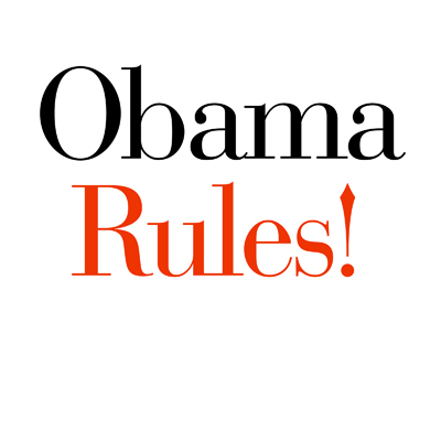 Obama Rules!